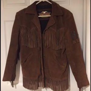 Women’s Harley-Davidson jacket